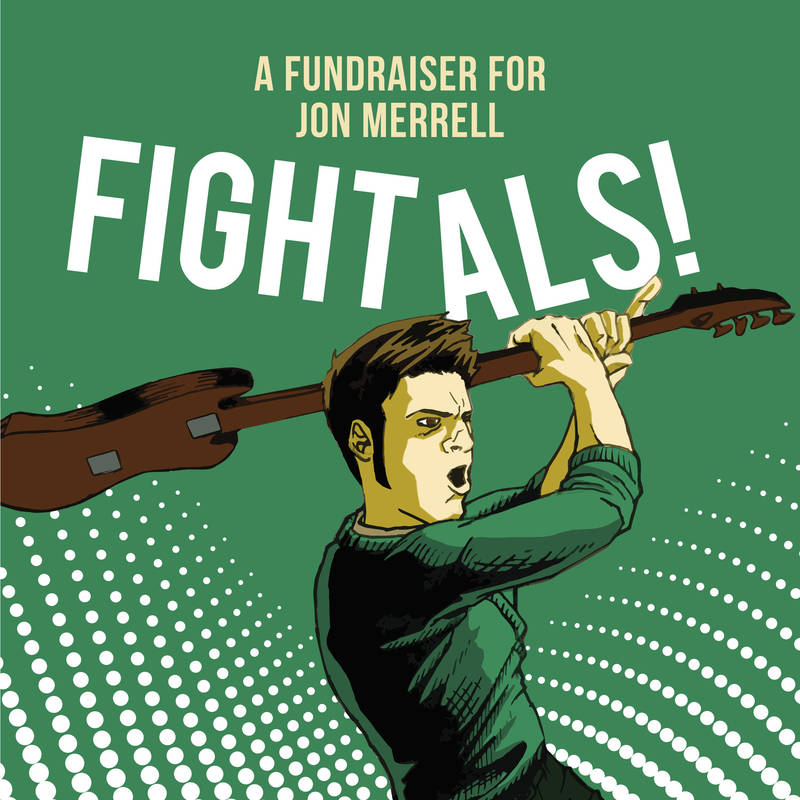 Fight ALS! A Fundraiser for Jon Merrell