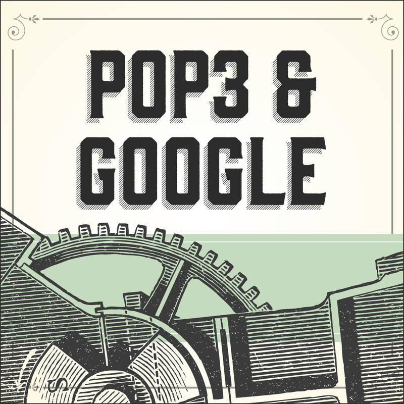 Add a POP Account in Gmail