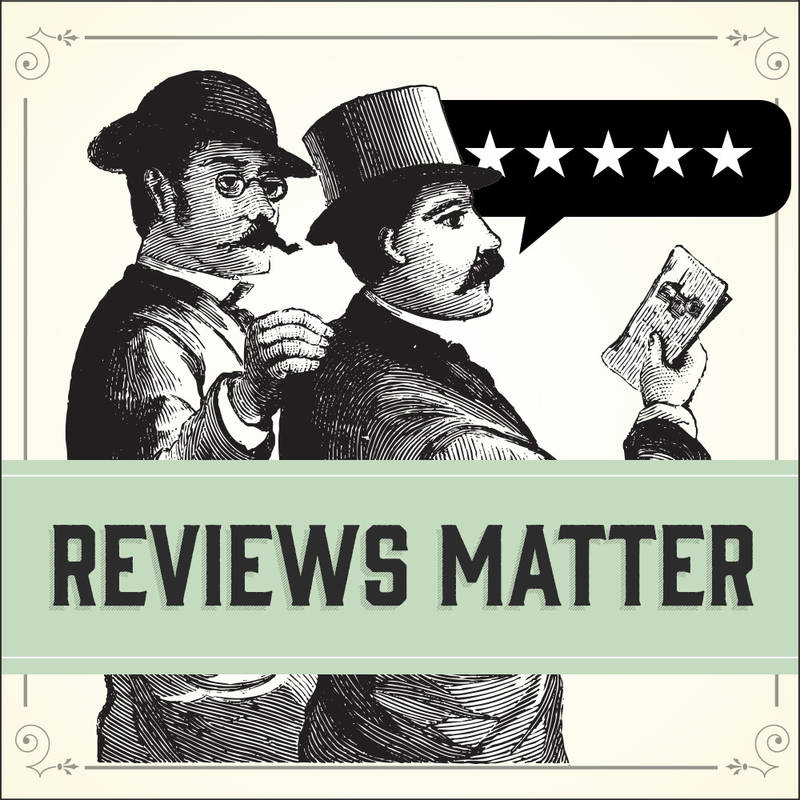 Trust Matters: Why Your Website Should Have Customer Reviews