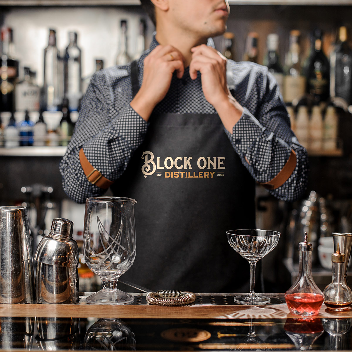 Block One Distillery