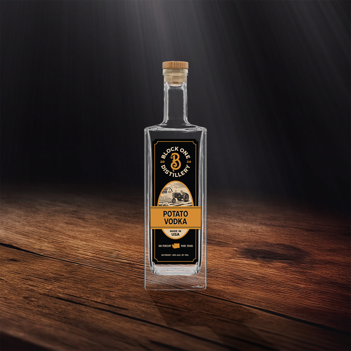 Block One Distillery