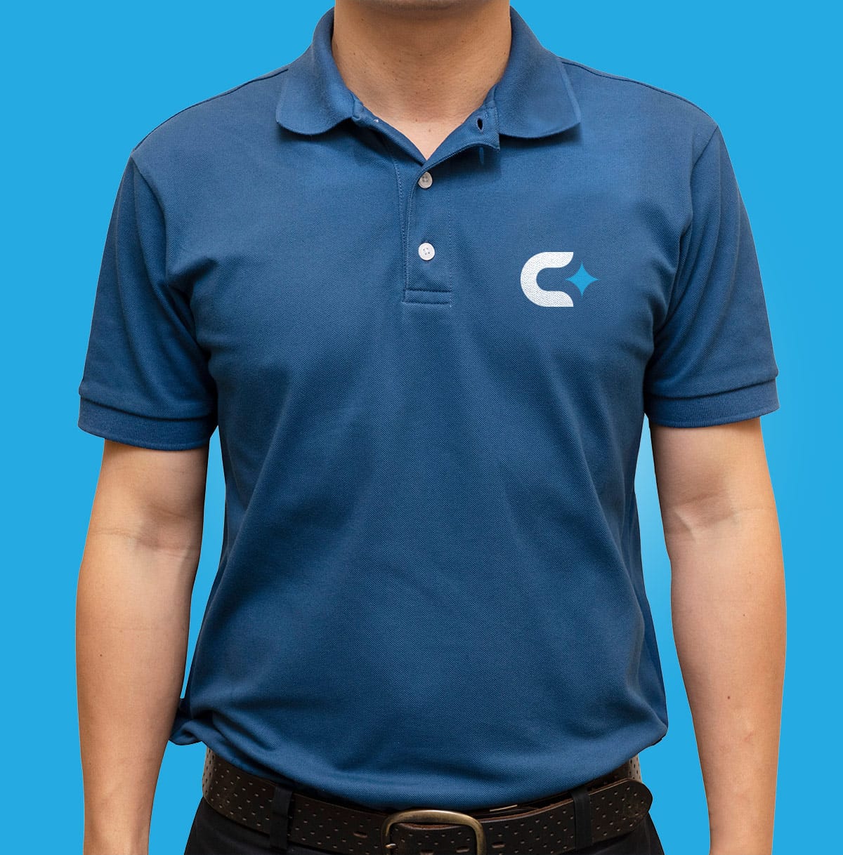 Clean Image Services company apparel